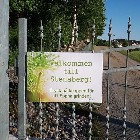 Stenaberg Kungsbacka Bagian luar foto